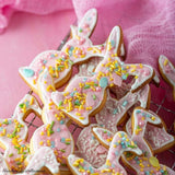 Super Sprinkles, Hopplatihopp, Posypka z motywami wielkanocnymi, 90 gramów Naty Shop