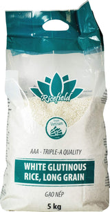 Ryż kleisty RICEFIELD, 1 kg