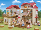 Sylvanian Families 5716 Kamienica z pokojem na poddaszu