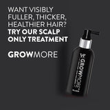 Watermans Grow More Elixir Serum na porost włosów - Wzmacnia cebulki włosów - Wspomaga porost włosów - Dla kobiet i mężczyzn Pielęgnacja włosów Naty Shop