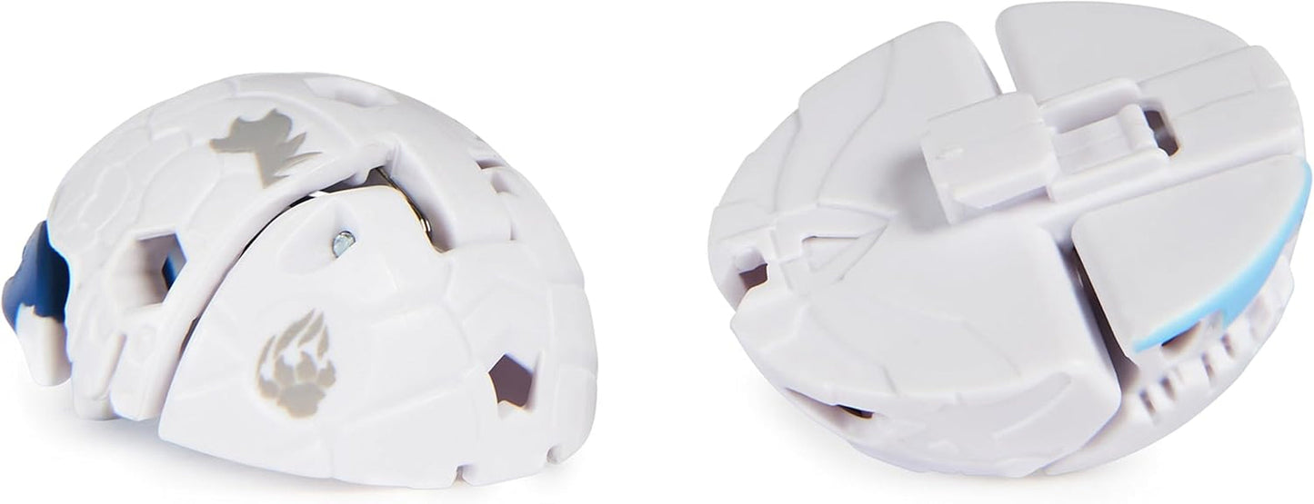 Bakugan 3.0 Core Ball 1-pak, konfigurowalna figurka z kolekcjonerską kartą postaci, różne warianty, dla dzieci w wieku 6+ Figurki Naty Shop