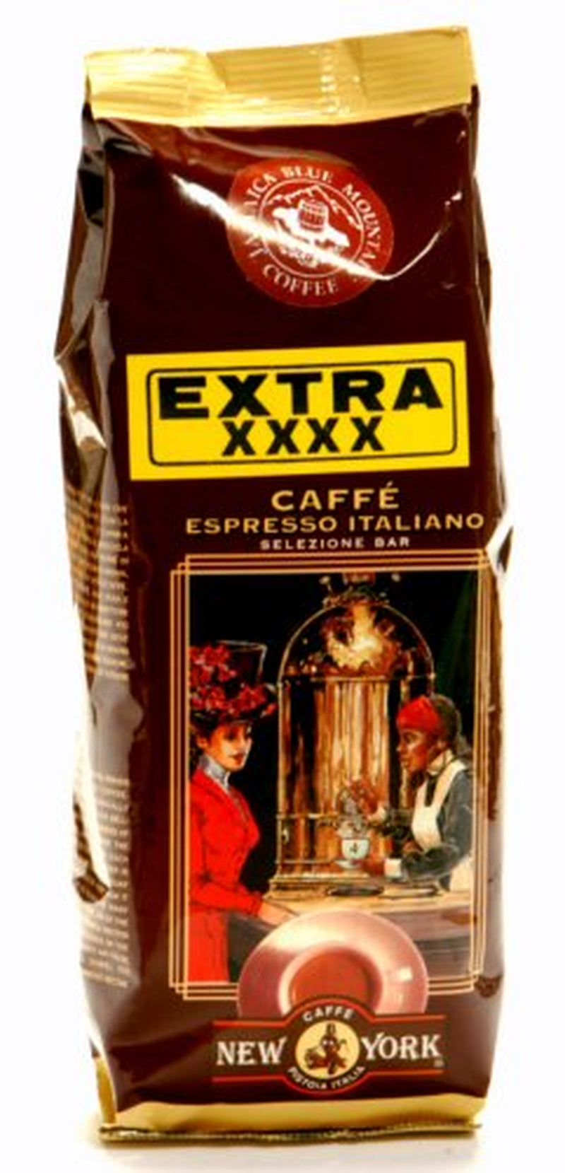 Kawa New York Extra, ziarnista 250g