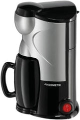 WAECO 9103533013 PerfectCoffee MC 052/MC 054 Ekspres do kawy na 5 filiżanek, 12 lub 24 V, do podłączenia w samochodach osobowych i ciężarowych