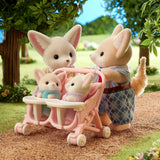 Sylvanian Families L5696 Family Desert Fox Lalki Naty Shop