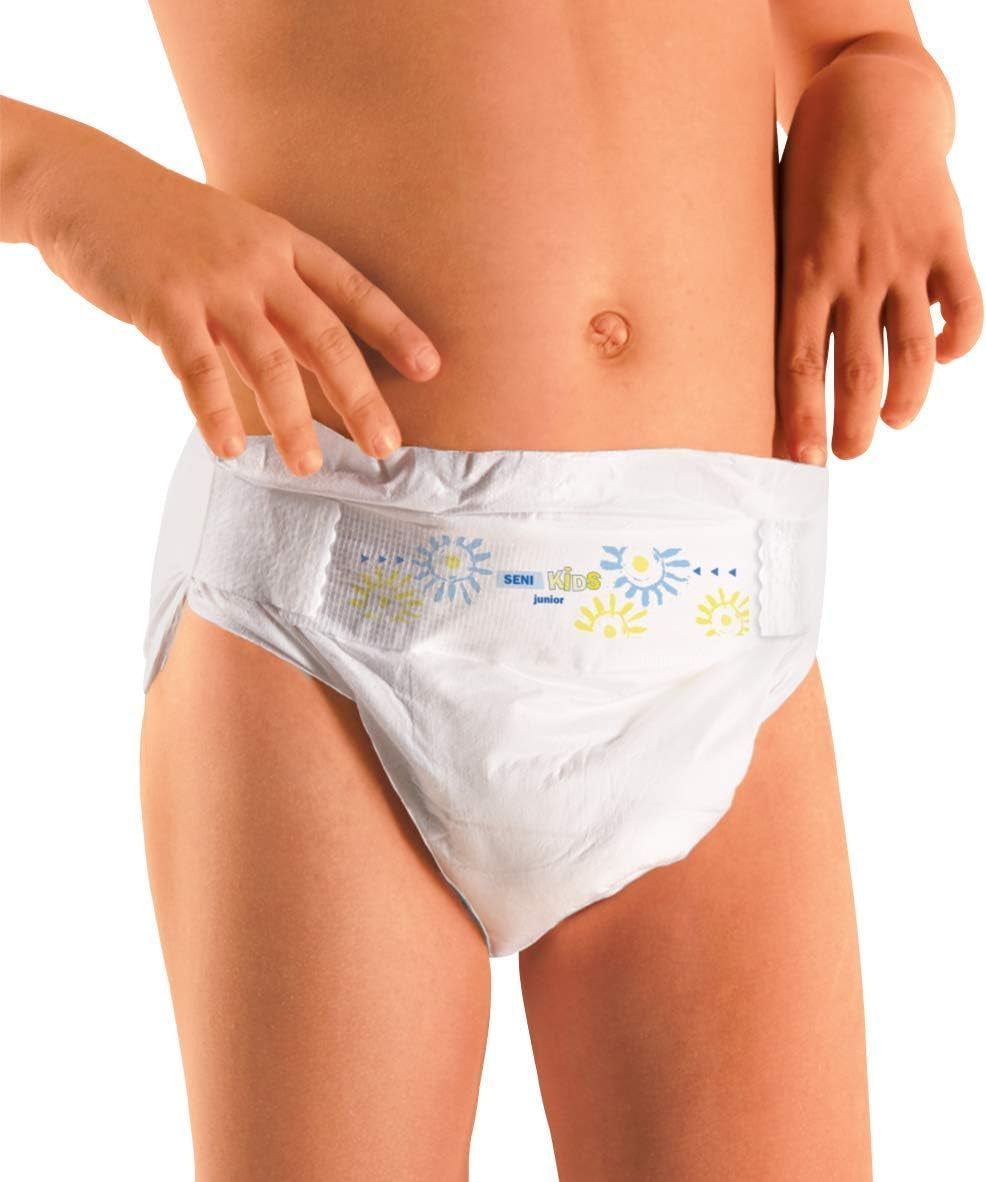 Seni Kids Junior Extra 16-30 kg (1x30 sztuk)