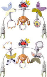 13315 - Ogród ze sprężyną do zabaw Bebe Toys Naty Shop