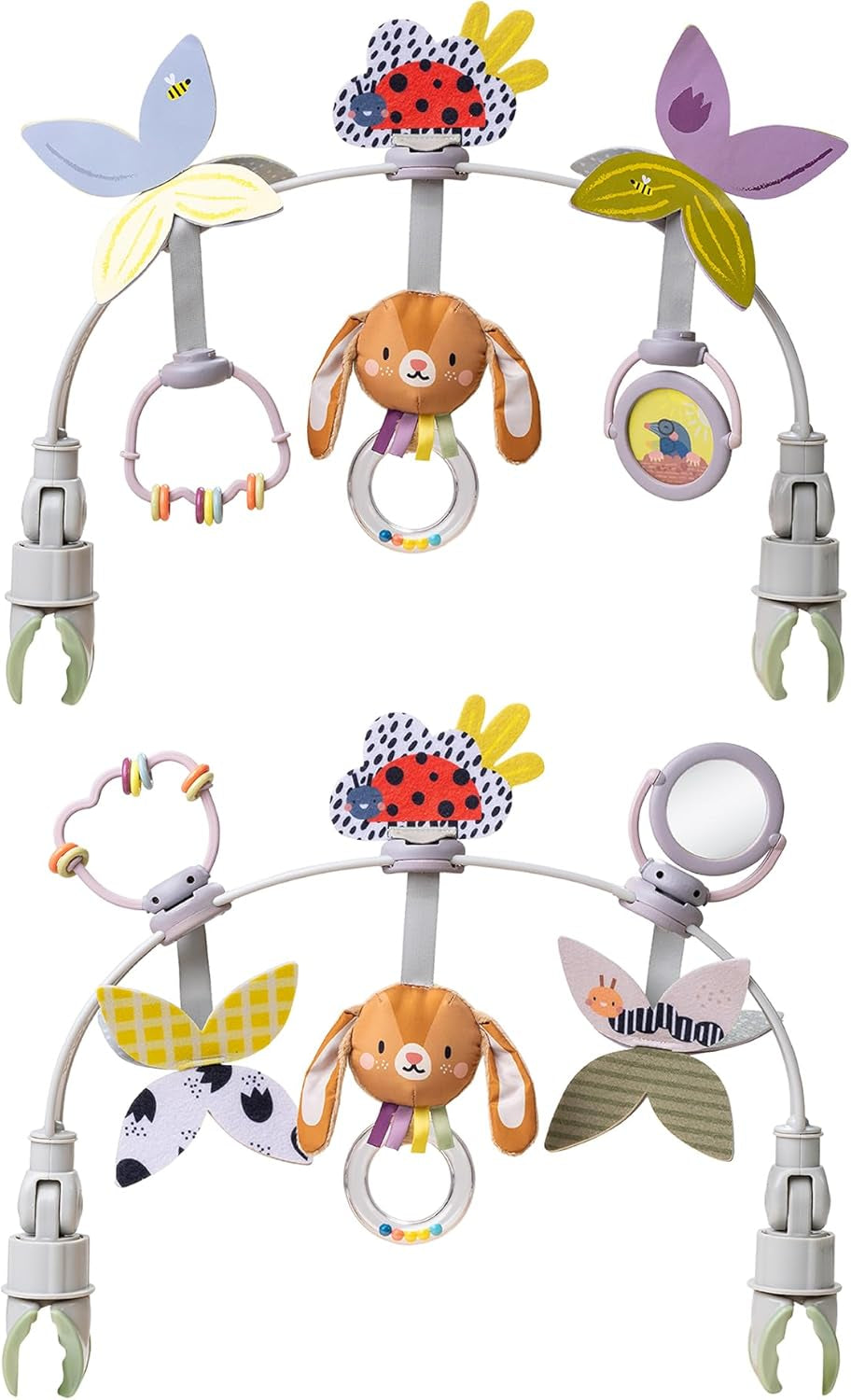 13315 - Ogród ze sprężyną do zabaw Bebe Toys Naty Shop