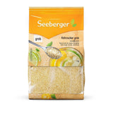 Seeberger Rohrzucker Grob 5Er Pack: Vollrohrzucker Besonders Aromatisch - Ideal Für Cocktails Und Zum Backen - Grob - Unraffiniert, Vegan (5 X 1 Kg) Słodziki Naty Shop 1 Kg (1Er-Opakowanie)