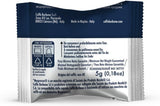 Caffè Borbone Respresso, mieszanka jasnej kawy, 50% Weniger Kaffein als die Blue Mischung - 50 kapsułek - Kompatybilny z Nespresso®* Haushalts-Espressomaschinen
