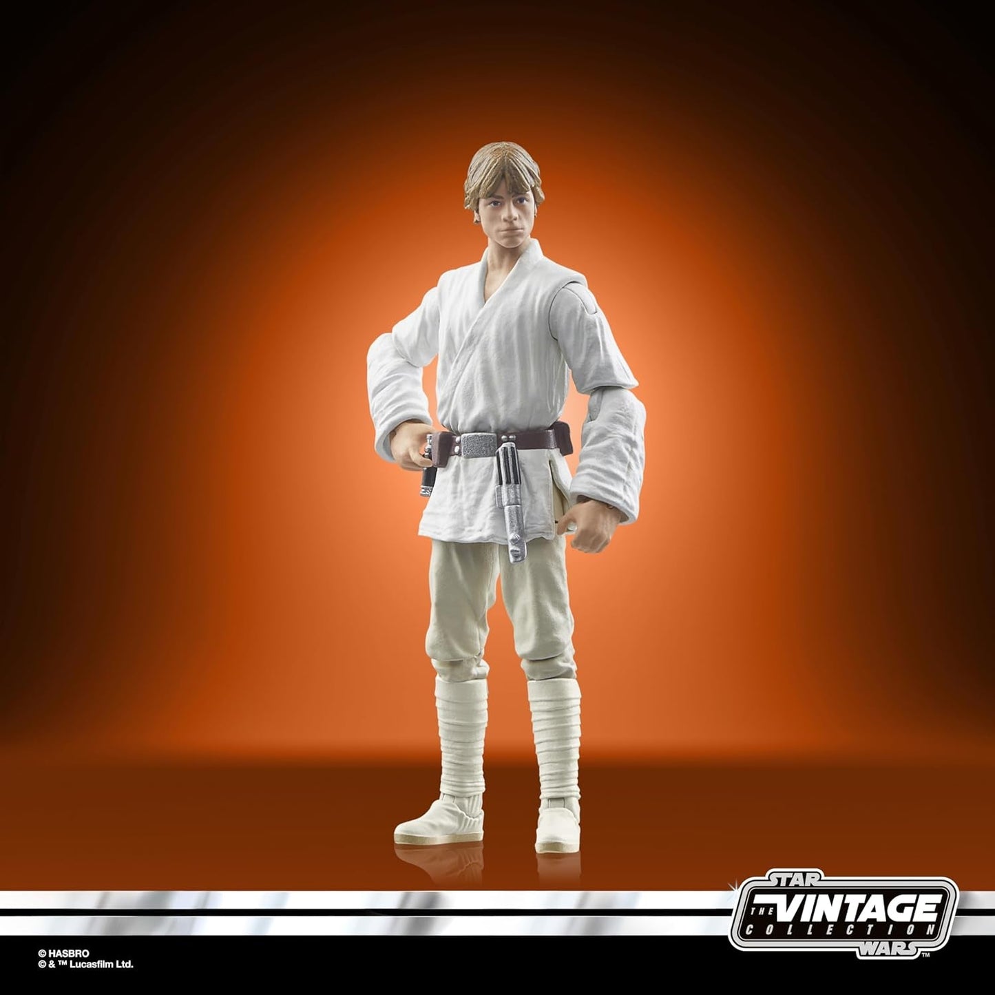 Kolekcja Vintage Star Wars Luke Skywalker Gwiezdne Wojny: Nowa nadzieja 9,5 cm Figurki Naty Shop
