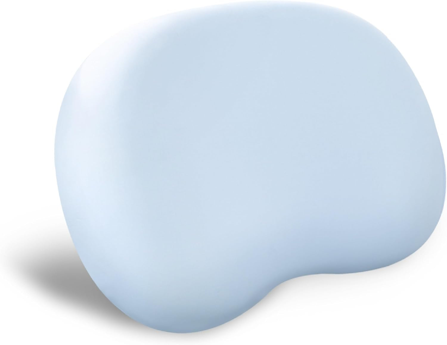 Poduszka z pianki memory EGO HOME 40x80 cm z rozdrobnioną pianką z pamięcią kształtu - Oddychająca, ergonomiczna poduszka podtrzymująca szyję dla osób śpiących na boku, plecach lub brzuchu - Certyfikat Oeko-Tex - Poszewka nadająca się do prania