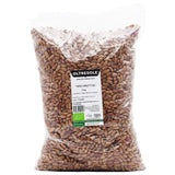 , Ekologiczna fasola borlotti 5 kg, organiczne suszone rośliny strączkowe z kontrolowanych upraw, Zboża Naty Shop Default Title