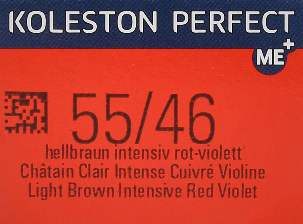 Wella Professionals Koleston Perf. Me+ Vibrant Reds 55/46 60ml Farba do włosów Naty Shop