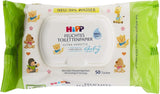 Papier toaletowy Hipp Babysanft Feuchtes Kinder, opakowanie 6Er (6 x 50 szt.) Naty Shop