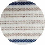 Toison D'Or Angle, 220 x 240 cm, biały/niebieski/ramka Kołdry i kołdry Naty Shop