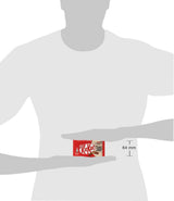 Klasyczne batoniki czekoladowe Nestlé, chrupiące batoniki waflowe z mlecznej czekolady, opakowanie 48 szt. (24 x 41,5 g)