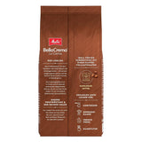Kawa ziarnista Melitta BellaCrema La Crema 1kg i kawa ziarnista BellaCrema Decaffeinato bezkofeinowa 1kg