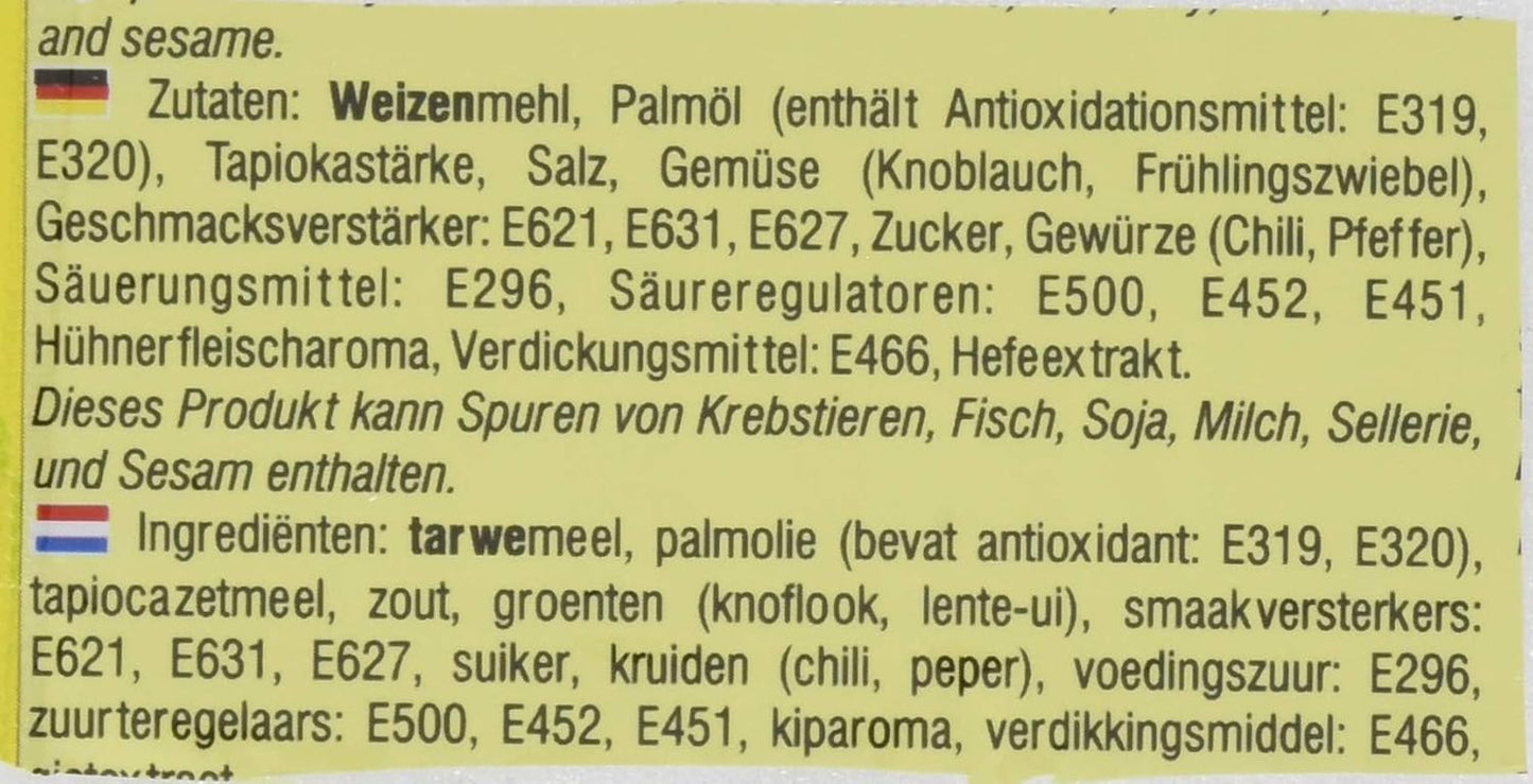 Makaron Instant z Kurczakiem, opakowanie 10 szt. (10 x 60g)