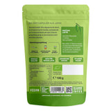 Lebepur BIO Matcha w proszku 100G - Najwyższa jakość z Japonii Bez dodatków - 100% czysta zielona herbata w proszku do Matcha Latte, herbaty Matcha, zielonej herbaty, smoothie - japońska zielona herbata