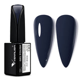 VENALISA koralowo-pomarańczowy lakier do paznokci UV 15ml żelowy lakier do paznokci do lampy UV do paznokci przezroczysty koralowo-pomarańczowy żelowy lakier do paznokci modele do samodzielnego projektowania paznokci