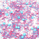 Sprinkles Pink Blue, 40 gramów Sprinkles Naty Shop