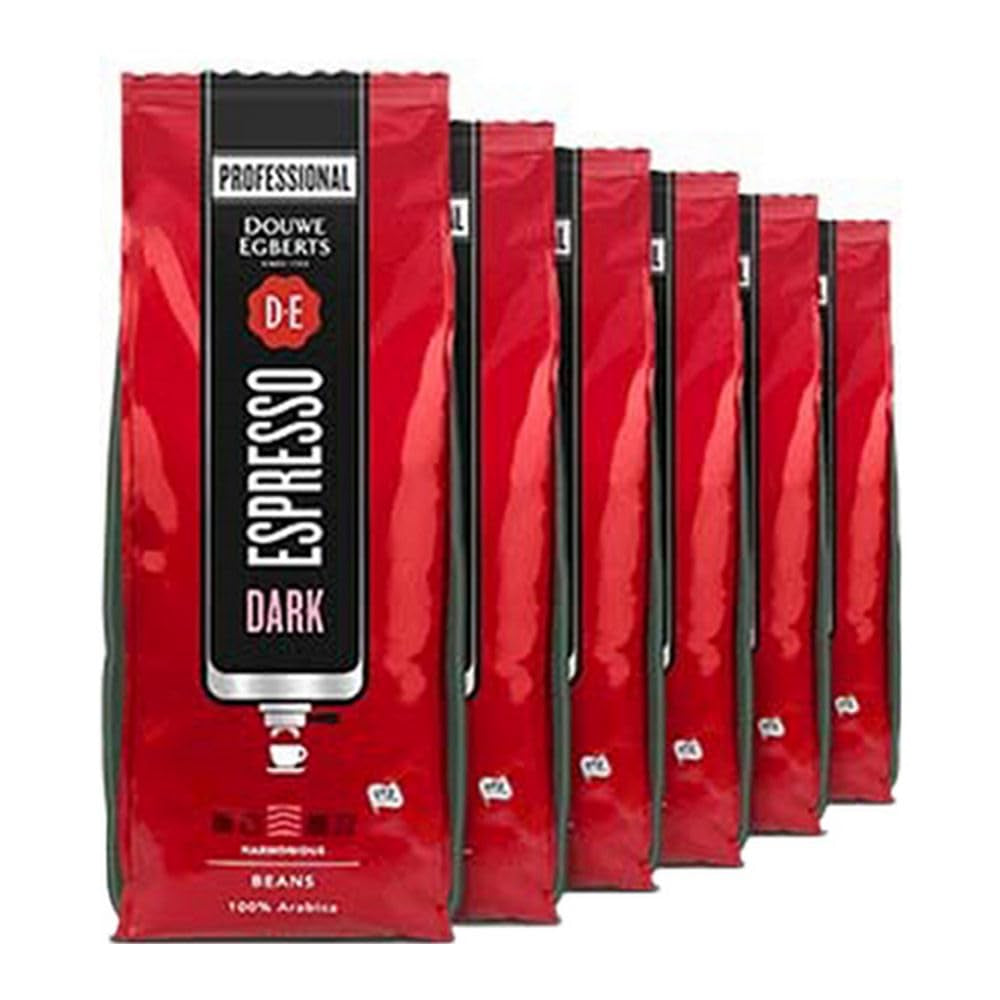 | Czarne Palone Espresso | Opakowanie 6x1kg