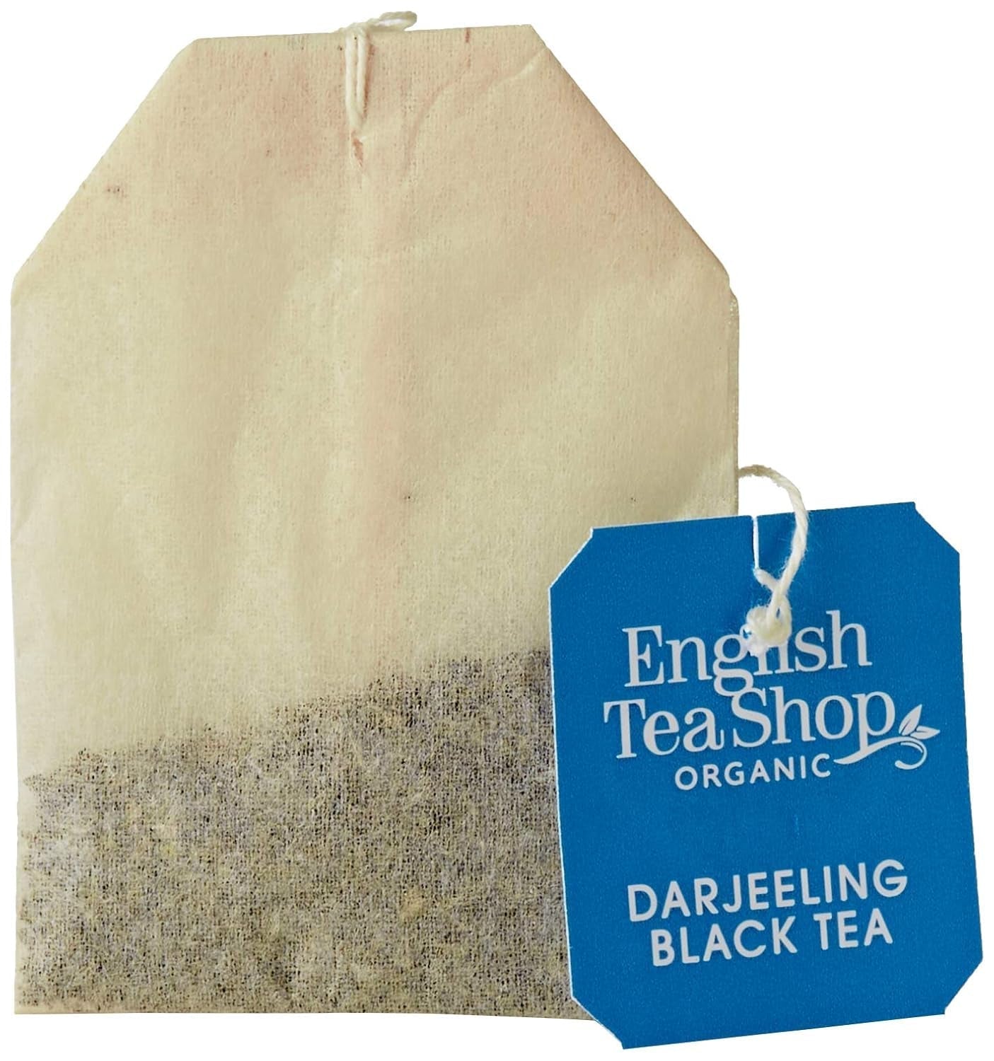 ETS - Herbata czarna Darjeeling, BIO, 20 torebek (opakowanie 2 szt.)
