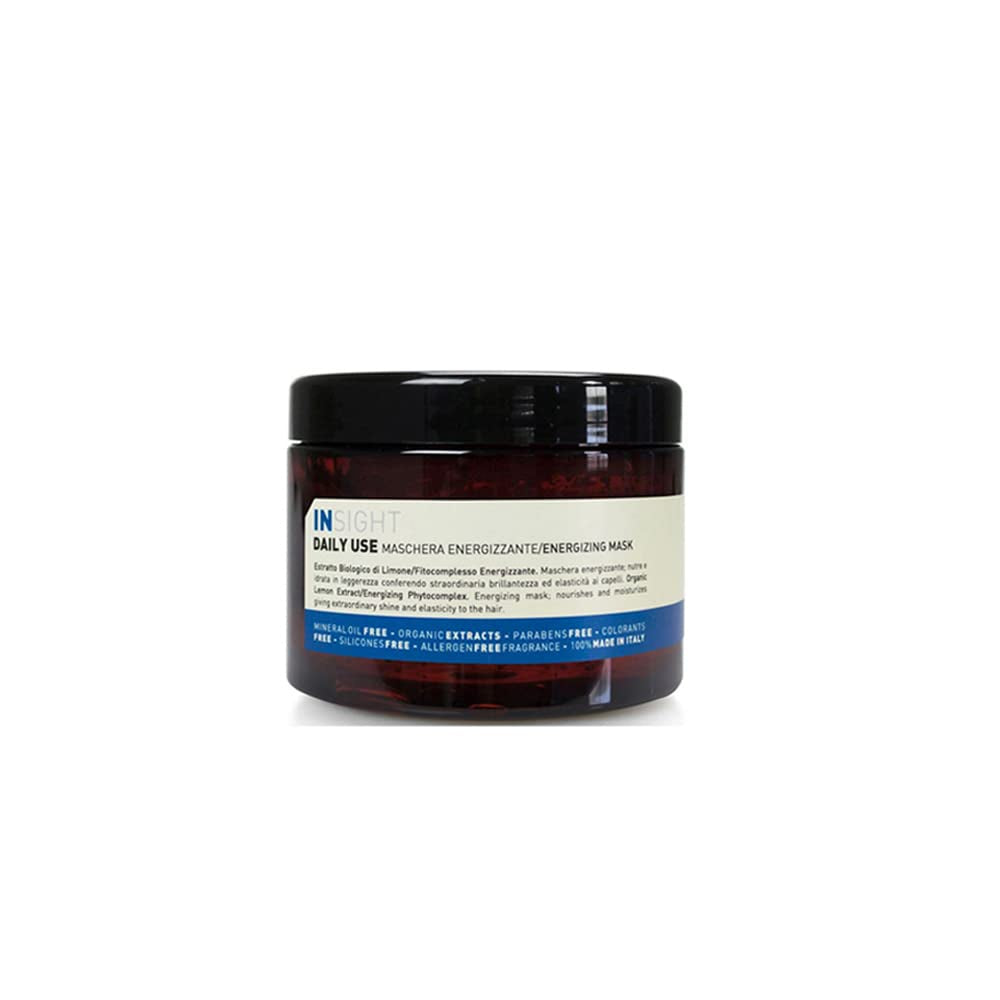 Maska do włosów Maschera Energizzante 500ml Naty Shop