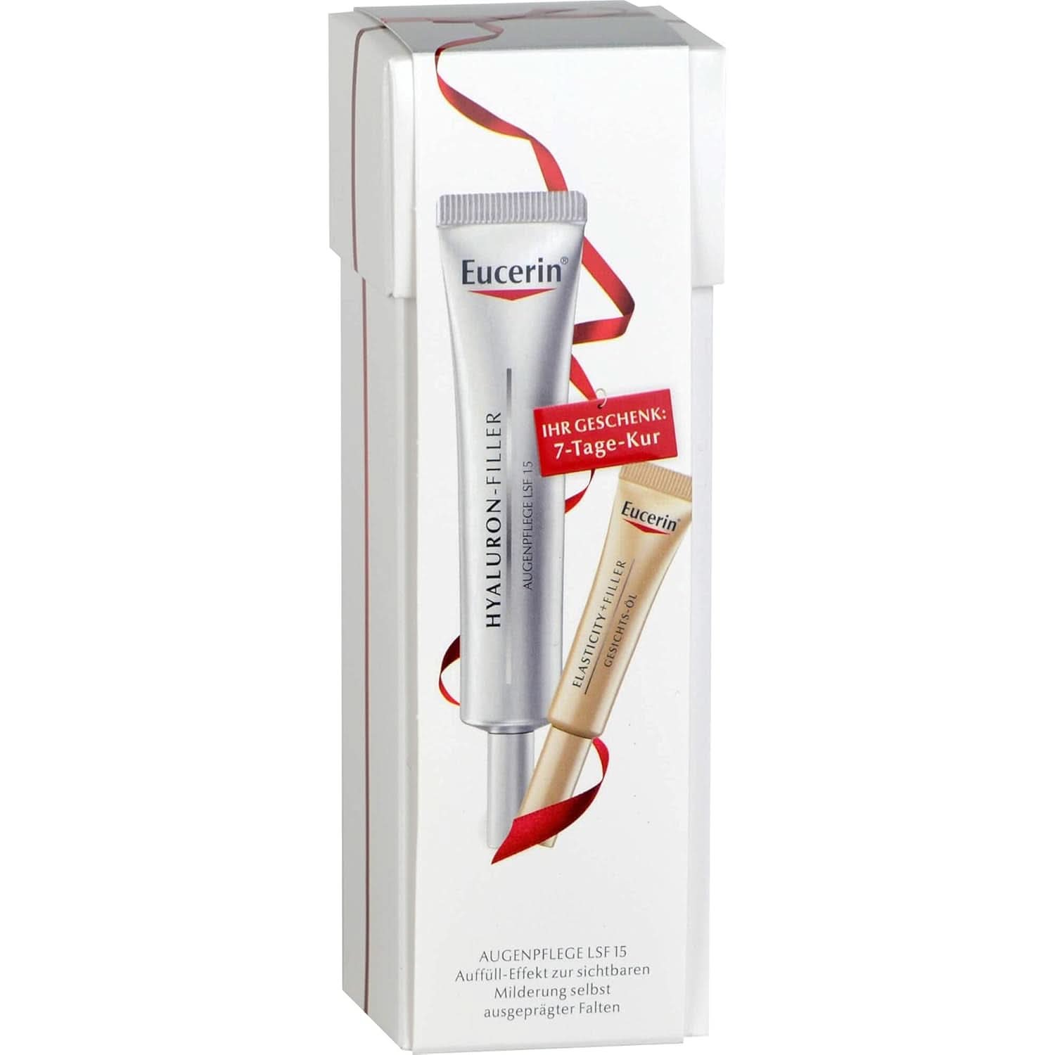 Anti-Age Hyaluron-Filler Eye Care SPF 15, 15 ml Kosmetyki i Uroda Naty Shop