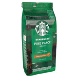 STARBUCKS Pike Place Roast, Mittlere Röstung, Ganze Kaffeebohnen 450g (opakowanie 4er)