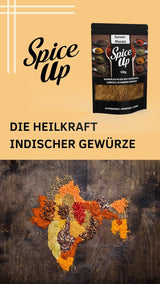 Spice up Orange Food Coloring 50G – Pomarańczowy barwnik spożywczy 50G – Jasny proszek koloryzujący do pomysłów kuchennych i wypieków – Do deserów, napojów, curry i kreatywnych dekoracji – Wegańskie i bez sztucznych dodatków