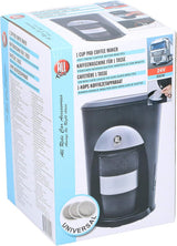 Espresso - Kawa - Kawa na wynos - Samochód ciężarowy 24V - Aktiva 300W - Podkładka na 1 filiżankę - w komplecie. filiżanka