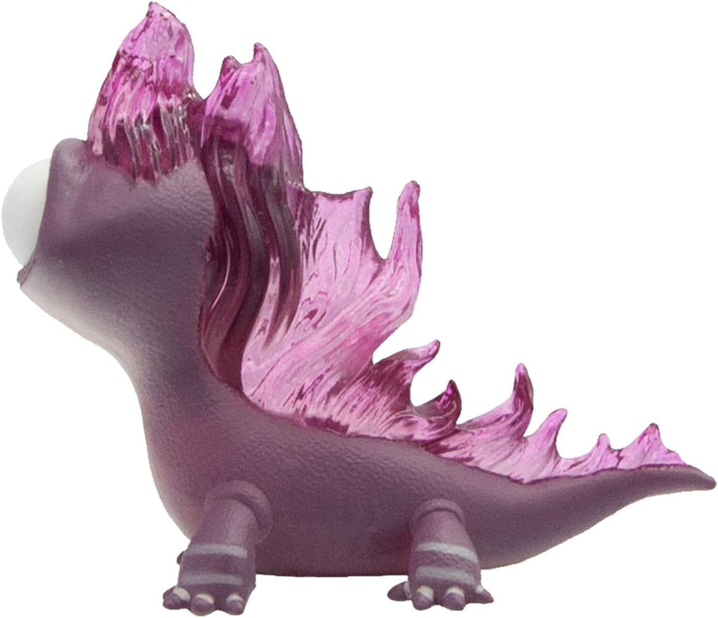Bullyland 13515 - figurka brązowej salamandry z filmu Walt Disney The Ice Queen, ok. 7,2 cm, wierna szczegółom, idealna jako drobny upominek dla dzieci od 3 lat Figurki Naty Shop