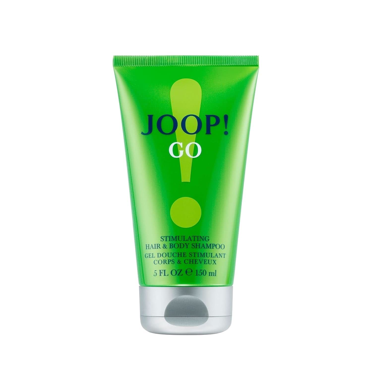JOOP! Iść! Żel pod prysznic dla mężczyzn o drzewno-owocowym zapachu, 150 ml Pod prysznic i do kąpieli Naty Shop 150 ml