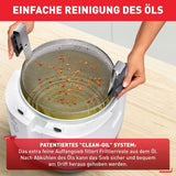 Tefal FF1631 Filtra One frytownica, 1900 W, pojemność 1,2 kg Sprzęt AGD Naty Shop