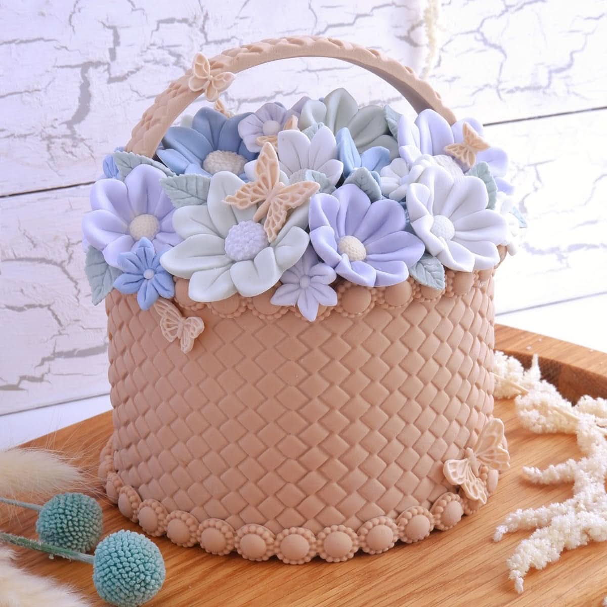 Katy Sue, Forma silikonowa, Fluturasi Kitchen Naty Shop