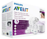 Podwójny laktator elektryczny Philips Avent SCF334/02 Akcesoria Żywność i karmienie piersią Sklep Bebe Naty
