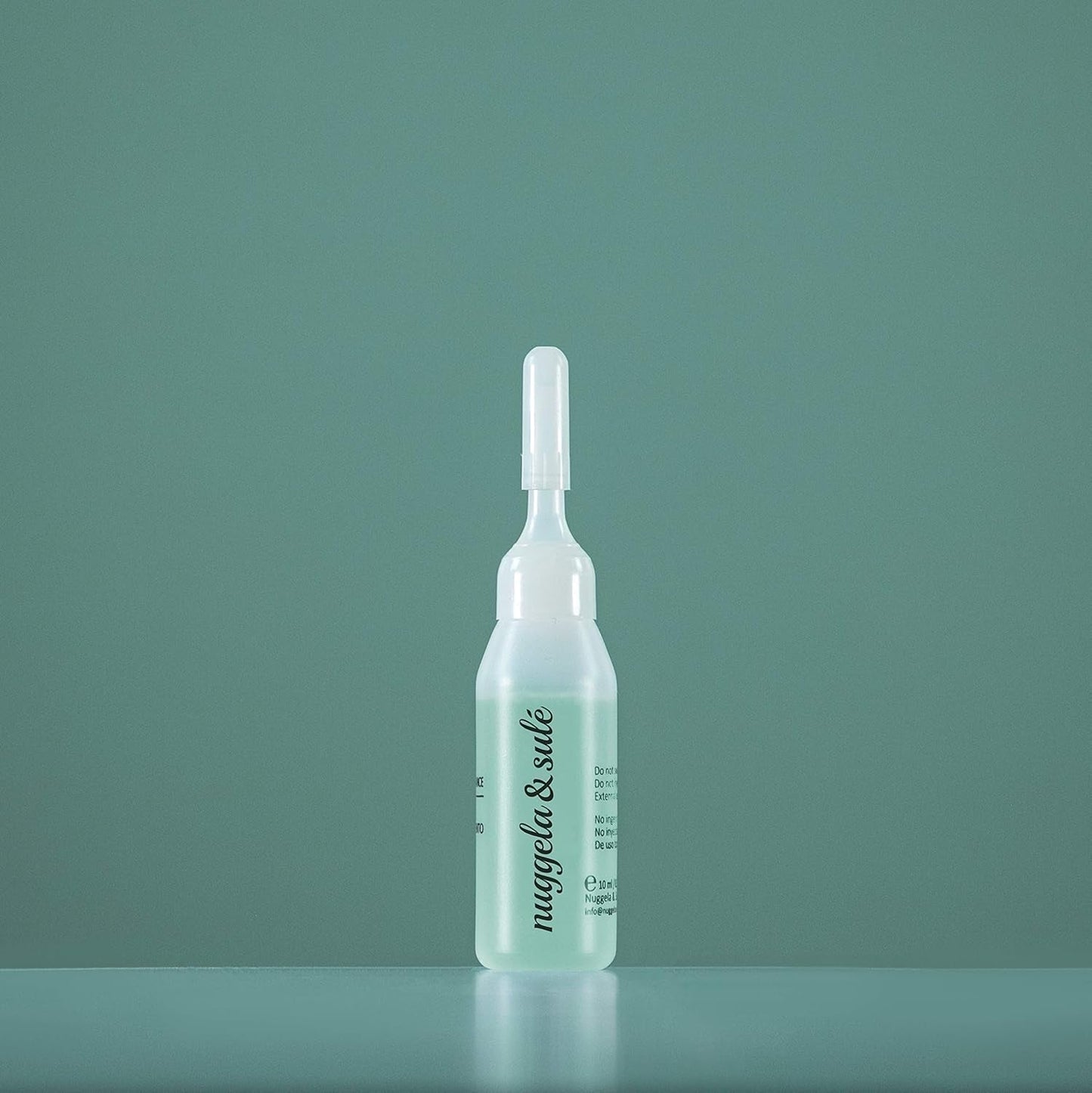 Nuggela & Sulé Ampułki z odżywką do włosów, kuracja na 1 tydzień, 10 ml pielęgnacji włosów Nuggela