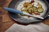 VICTORINOX Nowoczesny szwajcarski zestaw sztućców na 6, 12 elementów Kitchen Naty Shop