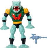 Figurka Leech Masters of the Universe Origins z kolekcji kreskówek, ok. Potwór ssący o wysokości 14 cm z serialu telewizyjnego z lat 80., bardzo szczegółowy projekt i akcesoria, figurki JBM83 Naty Shop Domyślny tytuł