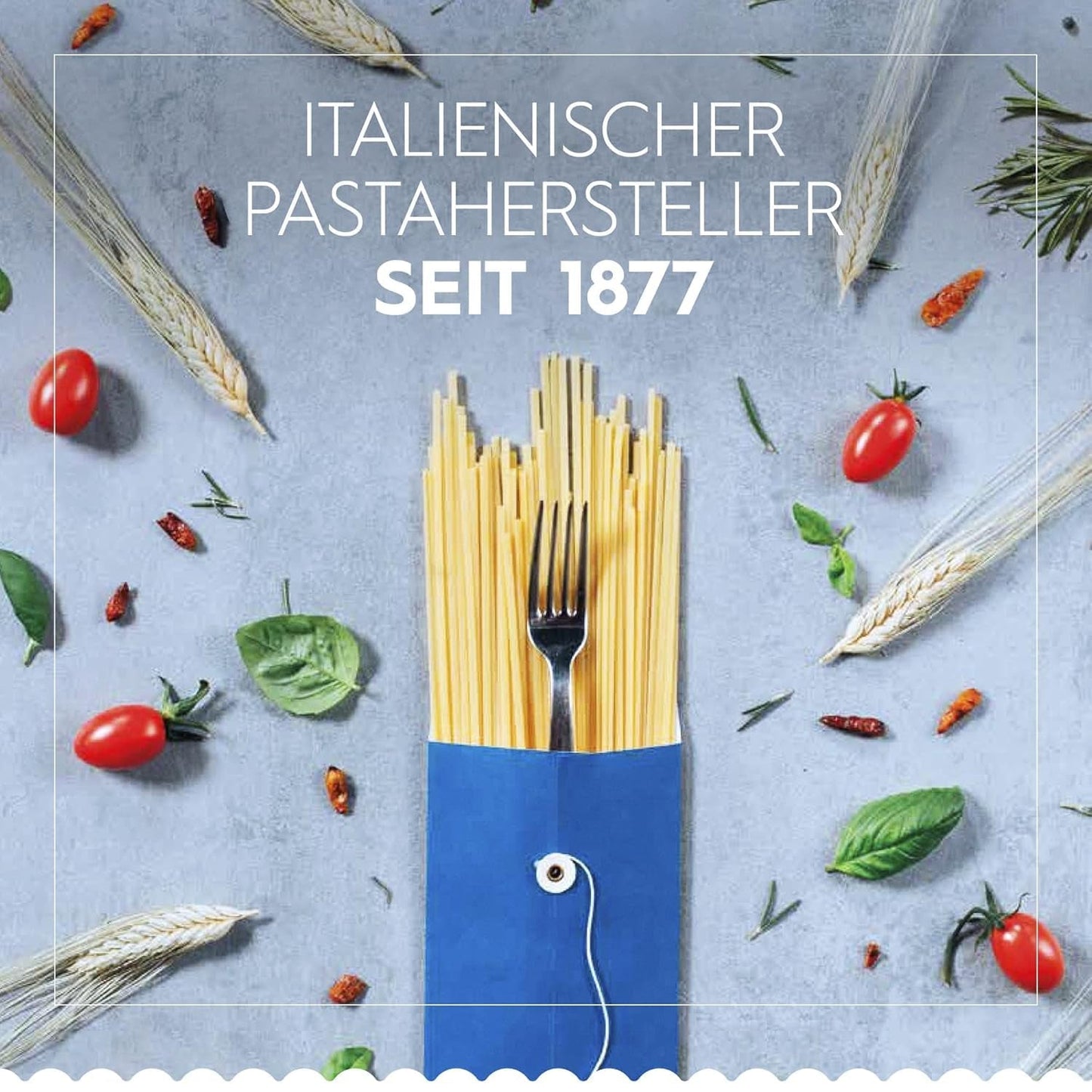 Barilla Pasta Classic Fusilli nr 98 z wysokiej jakości pszenicy durum, zawsze al dente, Chili, Spaghetti, Fusilli, Penne, włoski, 500g