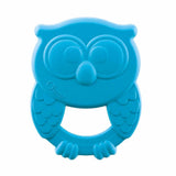 Chicco ECO+ Gryzak Żaba, Gryzak dla noworodków z kolcami, Wykonany z miękkiego bioplastiku, Zabawka ząbkująca dla noworodków i dzieci od 3 do 18 miesięcy