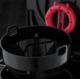 Ekspres do kawy Russell Hobbs [głowica prysznicowa zapewniająca optymalną ekstrakcję i aromat] Adventure (od 1 do 8 filiżanek, karafka termiczna 1,0 l, automatyczne wyłączanie, system zapobiegający kapaniu, 1100 W) Ekspres do kawy z filtrem 24020-56