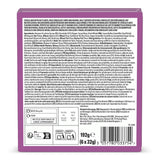 Baton musli z czekoladą i rodzynkami z Amazonii, 192g