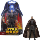 Gwiezdne Wojny Czarna Seria Hrabia Dooku, Gwiezdne Wojny: Zemsta Sithów 20 lat Kolekcjonerska figurka (15 cm) Figurki Naty Shop