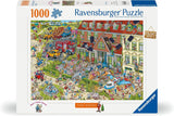 Puzzle Ravensburger 12000723 - Hotel - puzzle 1000 elementów dla dorosłych i dzieci od 14 lat, Puzzle Naty Shop