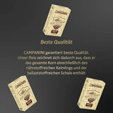 RISO ROSSO INTEGRALE Ryż czerwony z pełnymi ziarnami RISERA CAMPANINI 500g z Włoch