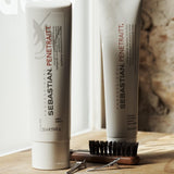 SEBASTIAN PROFESSIONAL PENETRAITT - Regenerująca maska do włosów regenerująca zniszczone włosy (150 ml) - głęboka pielęgnacja zniszczonych, przebarwionych włosów - naprawia i wzmacnia Naty Shop Hair Mask