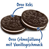 OREO Original - Chrupiące ciasteczka z kakao i pysznym nadzieniem śmietankowym o smaku waniliowym - 32 x 44g