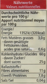 Musli z owocami bio, 750g